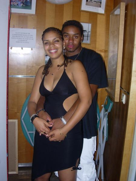 MOI ET BRUNO EN 2004